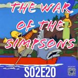 230) S02E20 (The War Of The Simpsons)