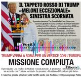 Rassegna stampa del 18 aprile 2025