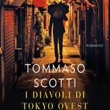 Tommaso Scotti: un nuovo caso per l'ispettore nippoamericano Nishida