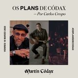 Os Plans de Códax (18/03/2022)