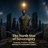 The North Star of Sovereignty: Purpose, Freedom, and the Refusal of Comfortable Chains