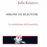 Alessandro Ciappa "Julia Kristeva / Simone De Beauvoir"