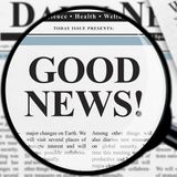 Le "buone" notizie del 2020