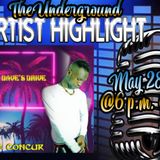 Episode 23 - Dave Concur Artist Highlight