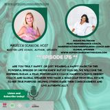 From Happy Mask to Authentic Life: Supercharging Your Mindset with Suzan Episode 176