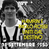 23 settembre 1956 - Hamrin e Paolo Rossi uniti dal destino