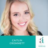 36. Caitlin Crommett: A millennial's approach to solving intergenerational differences