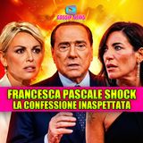 La confessione shock di Francesca Pascale: rivelazioni su Berlusconi e Turci dopo l’addio!