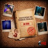 En vivo: Historias de Terror Reales - 4 de febrero