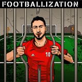 Footballization, storie, calcio e profughi in Libano