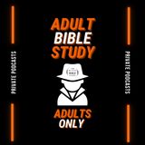 00 | Adult Bible Study Intro