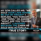 My Son Sold My Lake House—But Friday Wasn't His Deadline | Family Drama Stories