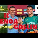 A BRESCIA il GENOA scopre GOLLINI. Le idee di GILARDINO. KOUDA e PUSCAS le ultime