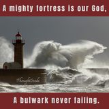 Episode 16: A Mighty Fortress is Our God