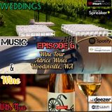 Weddings Music and Wine with Nuu Episode 6