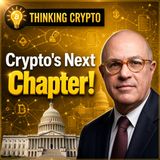 Will the Clarity Act Pass After the Midterm Election? SEC & CFTC Crypto Guidance! | Chris Giancarlo