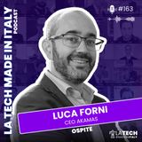 #163 L'AI che ottimizza cloud e Kubernetes in autonomia (Luca Forni)