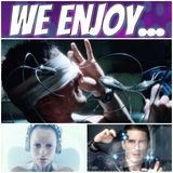 Ep 257 - Fighting Crime in a Future Time (MINORITY REPORT)