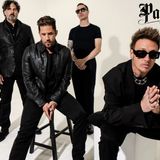 Ready To Rock With JACOBY SHADDIX From PAPA ROACH