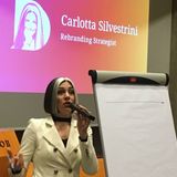 066 Intervista a Carlotta Silvestrini - Rebranding e narrazione