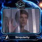 Enterprise "Singularity" watch party with CHRIS BLACK | S02 E09
