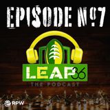 Episode #7 The guys talk about Rams/Packer preview and yes xmas lights! lol