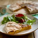 Torta di zucca ligure: ricetta tradizionale della torta salata genovese