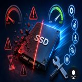 SSD lento, le cause comuni e come risolverle