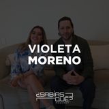 Violeta Moreno - Ep 59 - ¿Qué Pasa Detrás de Cámaras con Shakira, Lady Gaga y La Roca? - Violeta Moreno