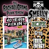 NOFX; 40 Years of F*cking Up with Smelly