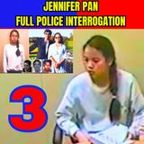 Jennifer Pan "Parents Murder" Full Police Interrogation - Part 3
