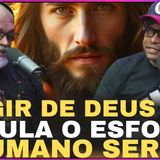 O AGIR DE DEUS NÃO ANULA O ESFORÇO HUMANO SERÁ_
