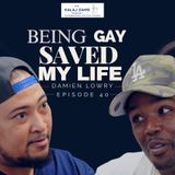 Trauma, Addiction, Recovery and a Wig: Damien Lowry | E0040
