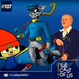 The Cast of Us #107 - JOGOS ESQUECIDOS que mereciam voltar