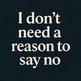 Don’t Touch Me: Why I No Longer Need a Diagnosis to Justify My Boundaries