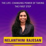The Life-Changing Power of Taking the First Step