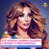 Est Europa, Sabrina Salerno e rossetti per capezzoli