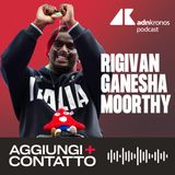 Rigivan Ganeshamoorthy, l'oro alle Paralimpiadi e l'intervista virale