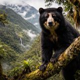 Spectacled Bear: The Last Giant Predator