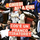 Cos'è un franco tiratore?