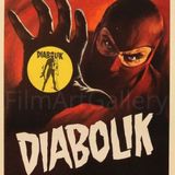 Danger: Diabolik (1968) Groovy Super-Thief Crime Spree!