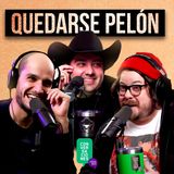 Hay que ABRAZAR el QUEDARSE PELÓN | Bandido Diamante, Adrián Marcelo y Daniel Migraña