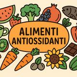 Alimenti antiossidanti