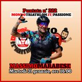 Passione Triathlon n° 222 🏊🚴🏃💗 Massimo Marabese