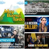 "Muy Buenas Tardes" Spt 3/26