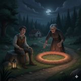 La paglia che spariva-Pragelato