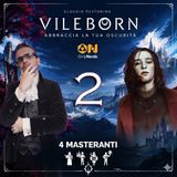 Vileborn – L'arrivo a Mont Aurelie 🏰 | La lumière de la mémoire #2 – 4 Masteranti