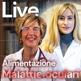 Malattie oculari e alimentazione