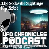 Ep.233 The Sodaville Sightings (Throwback)