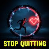 The "Doom Loop": Why You Keep Starting But Never Finish (Shiny Object Syndrome)